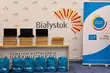 Laptopy, tablety, monitory. Białostockie placówki otrzymały sprzęt warty 3,4 mln zł