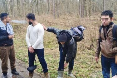 Granica. Do Polski próbowało przedostać się ponad 280 cudzoziemców