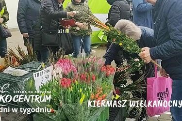 Na Giełdzie odbędzie się Kiermasz Wielkanocny