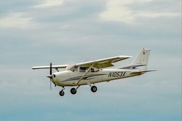 Zobaczysz jak samoloty coś zrzucają? Będą latały nad Białymstokiem