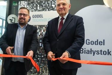 Brytyjska firma otworzyła w Białymstoku swoje biuro. Zatrudnia 170 osób