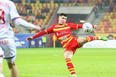 Polska jedzie na EURO. Zobaczymy na nim piłkarzy Jagiellonii?