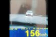 Piraci na białostockich ulicach. Jeden z nich jechał 156 km/h
