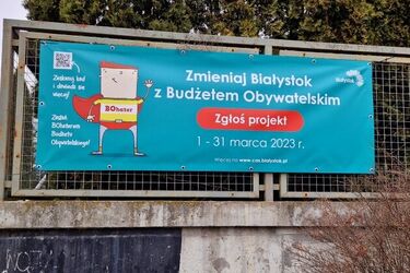 Budżet Obywatelski 2024. Ostatnia szansa na zgłoszenie projektu