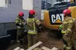 Śmierć na budowie. Mężczyznę przygniotła koparka