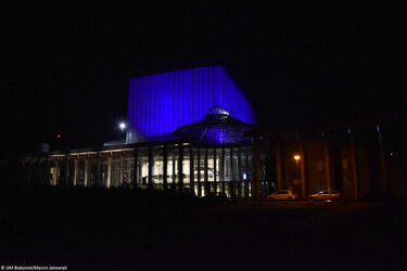 Światowy Dzień Świadomości Autyzmu, czyli zaświeć się na niebiesko