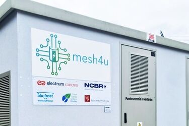 Podbiałostocka firma testuje nowoczesny system. Chce płacić mniej za prąd