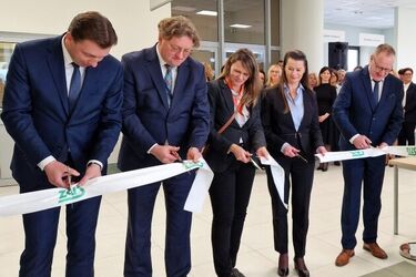 Po 21 latach sala obsługi klienta w ZUS-ie przeszła modernizację