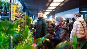 Wielbiciele roślin tłumnie stawili się na Festiwalu [ZDJĘCIA]