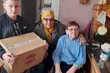 Przed świętami dzieci z domów dziecka pomagają seniorom