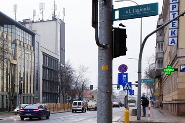 Utrudnienia na os. Sienkiewicza. Wyznaczono objazdy
