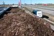 Ciężarówka z biomasą za ciężka o 9 ton. Firmie grożą spore kary