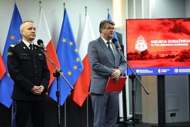 Straż pożarna policzyła schrony. Ile osób pomieszczą?