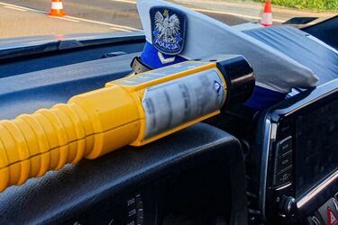 Po świętach policja prowadzi wzmożone kontrole trzeźwości
