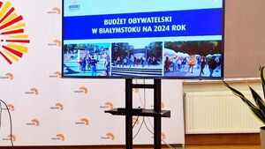 Budżet Obywatelski 2024. Białostoczanie zgłosili 184 projekty 