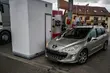Nietrzeźwy kierowca wpadł, bo uderzył w dystrybutor