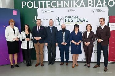 "Nauka to więcej niż wiedza", czyli XIX Podlaski Festiwal Nauki i Sztuki