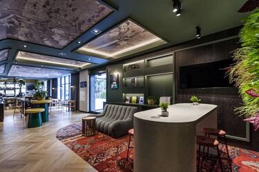 Białostocki hotel wyróżniony za design. Zdobył prestiżową nagrodę