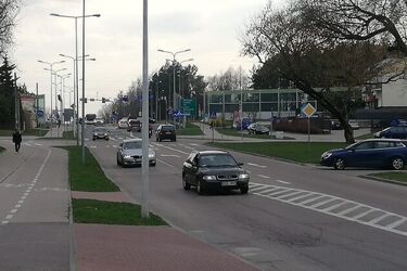 Ul. Raginisa do przebudowy. Wkrótce ruszą prace