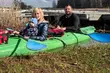 Spływ kajakowy i spacer z przewodnikiem. Dla chorego Filipka