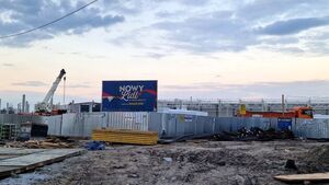 Powstaje nowy park handlowy! Będzie Lidl, Sinsay i nie tylko [ZDJĘCIA]