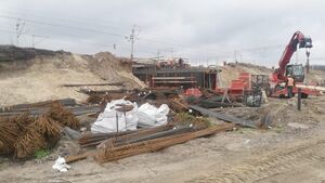 Powstaje stacja Zielone Wzgórza. Jak będziemy z niej korzystać? [ZDJĘCIA]