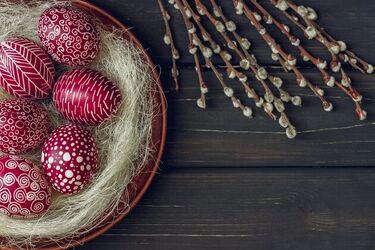 Wierni prawosławni świętują Zmartwychwstanie Chrystusa