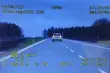 Pędził porsche 200 km/h