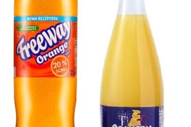 Uwaga! W tych napojach mogą być kawałki plastiku