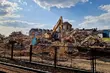 Obskurny dworzec PKP został zrównany z ziemią [ZDJĘCIA]