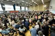 Tłum Podlasian na spotkaniu z Donaldem Tuskiem