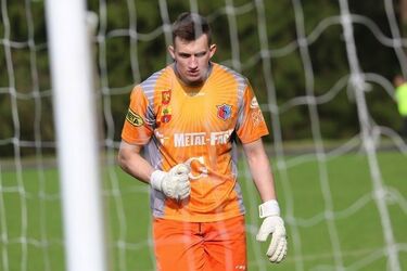 Podlaski futbol. Klasa okręgowa - 22. kolejka