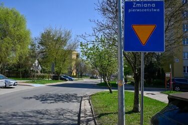 Uwaga! Będzie zmiana organizacji ruchu na Wysokim Stoczku