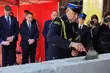 W powstającą nową jednostkę straży pożarnej wmurowano akt erekcyjny