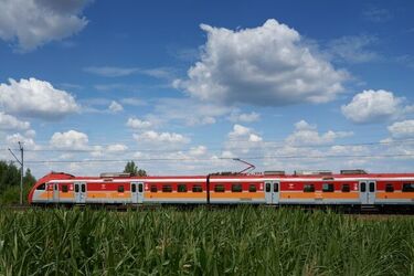 Bilet za 46 zł i jeździsz pociągiem i ile chcesz. Np. do Walił