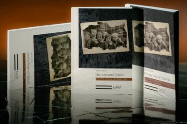 Publikacja Muzeum Pamięci Sybiru nominowana do Nagród Historycznych "Polityki" 2023