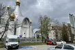 Parking przy cerkwi już gotowy