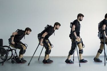 Szpital wojewódzki zakupi egzoszkielet i lokomat oraz utworzy nowy oddział rehabilitacji