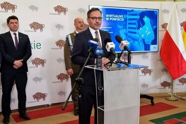 W Podlaskiem powstanie 8 wirtualnych strzelnic