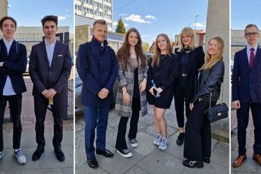 Matura z matematyki. Jak poszło białostoczanom? [ARKUSZE]