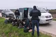 Coraz więcej migrantów na granicy. Wzrasta też liczba 