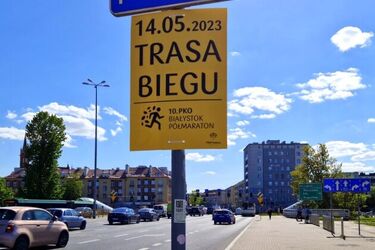 Półmaraton zablokuje sporą część miasta. Gdzie wystąpią utrudnienia?