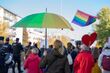 Trwa konkurs na projekt loga trzeciego Marszu Równości w Białymstoku