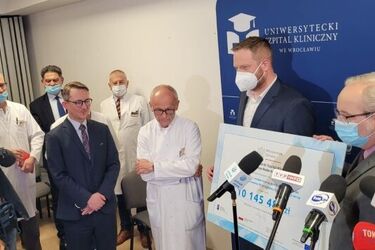 E-konsylium ma pomóc w szybszej diagnozie pacjentów