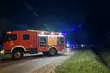 W Dobrzyniewie Dużym śmiertelnie potrącono rowerzystę