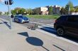 10-letni rowerzysta wymusił pierwszeństwo. Trafił do szpitala