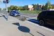 10-letni rowerzysta wymusił pierwszeństwo. Trafił do szpitala