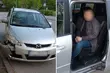 Rosjanin uciekał przed Strażą Graniczną. Wiózł Afgańczyka