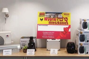 Loteria PIT-owa w Wasilkowie zakończona. Wiadomo, kto wygrał mieszkanie