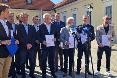 W obronie wolności. Podlascy samorządowcy zapraszają na marsz 4 czerwca